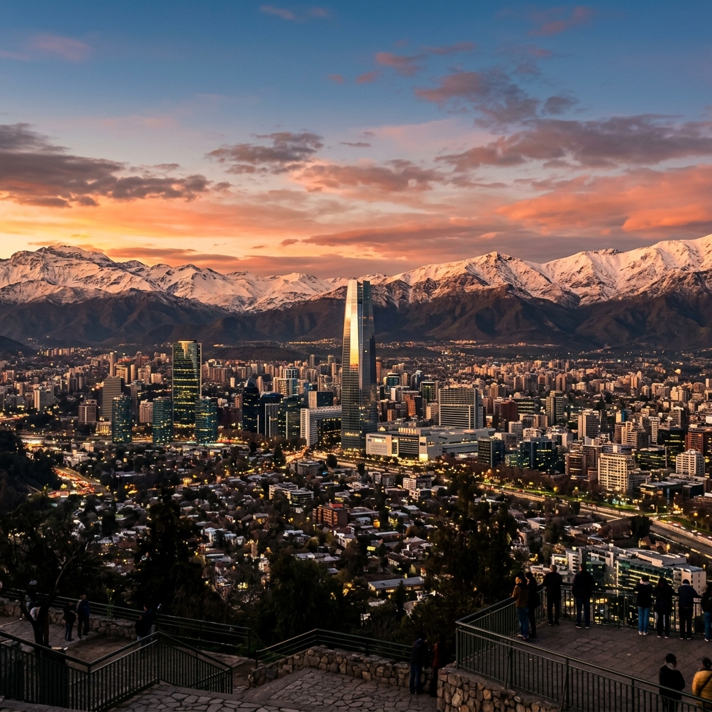 Santiago Chile